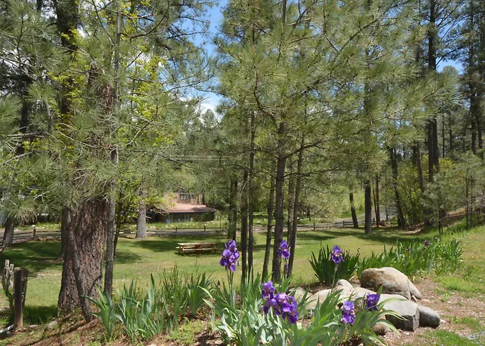 Villa: Upper Canyon Inn & Cabins