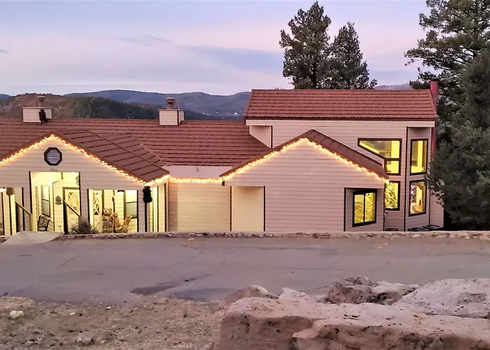 Ping pong hotels High Sierra Condominiums