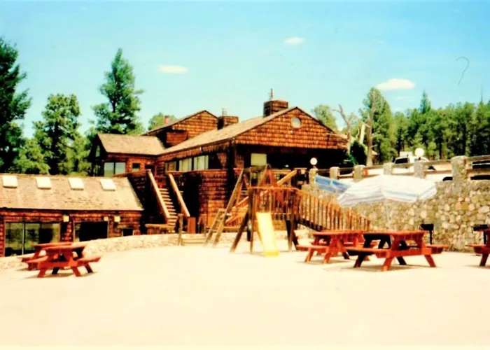 Ping pong hotels High Sierra Condominiums