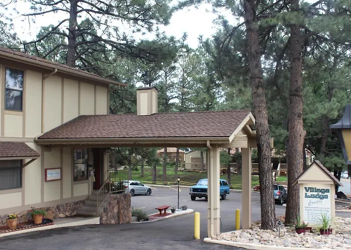 Private Villa: Village Lodge